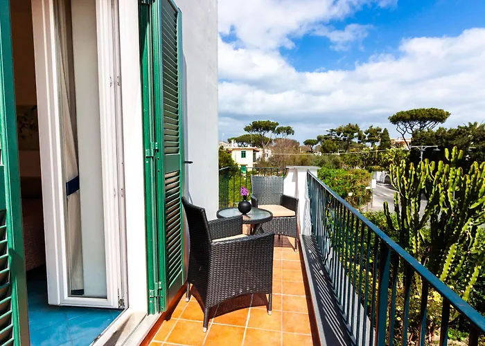 Don Giorgio بيت ضيافة ايسكيا