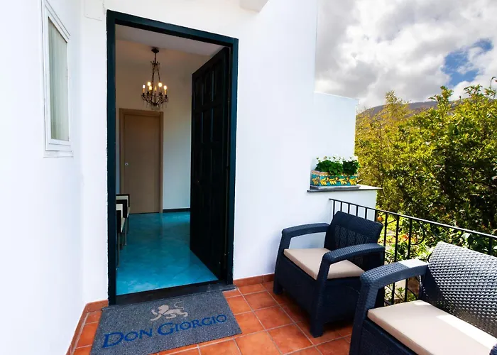 Gasthof Don Giorgio & Ischia