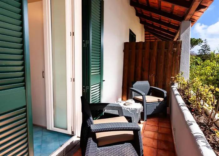 Don Giorgio & Gasthof Ischia