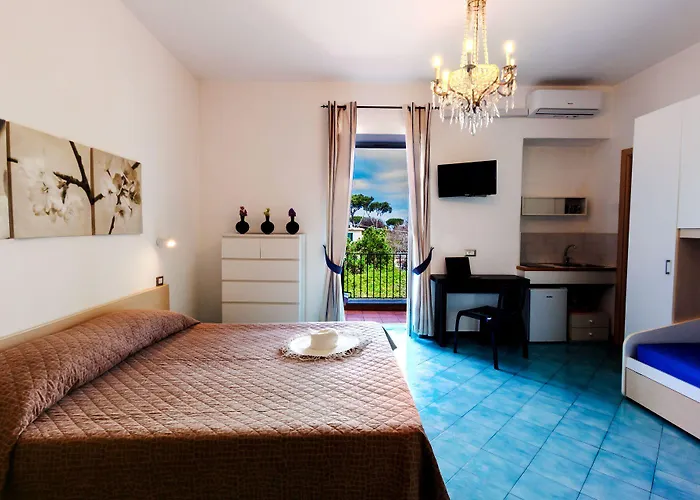 Don Giorgio & 3* Ischia