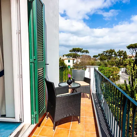 Don Giorgio Rooms&apartments Pensión Isquia