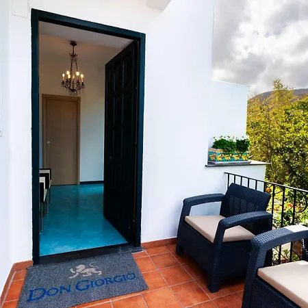 Don Giorgio Rooms&apartments Pensión 3*
