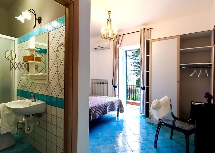 Don Giorgio בית הארחה 3*